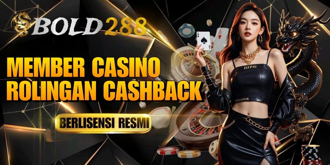 BONUS ROLLINGAN LIVE CASINO