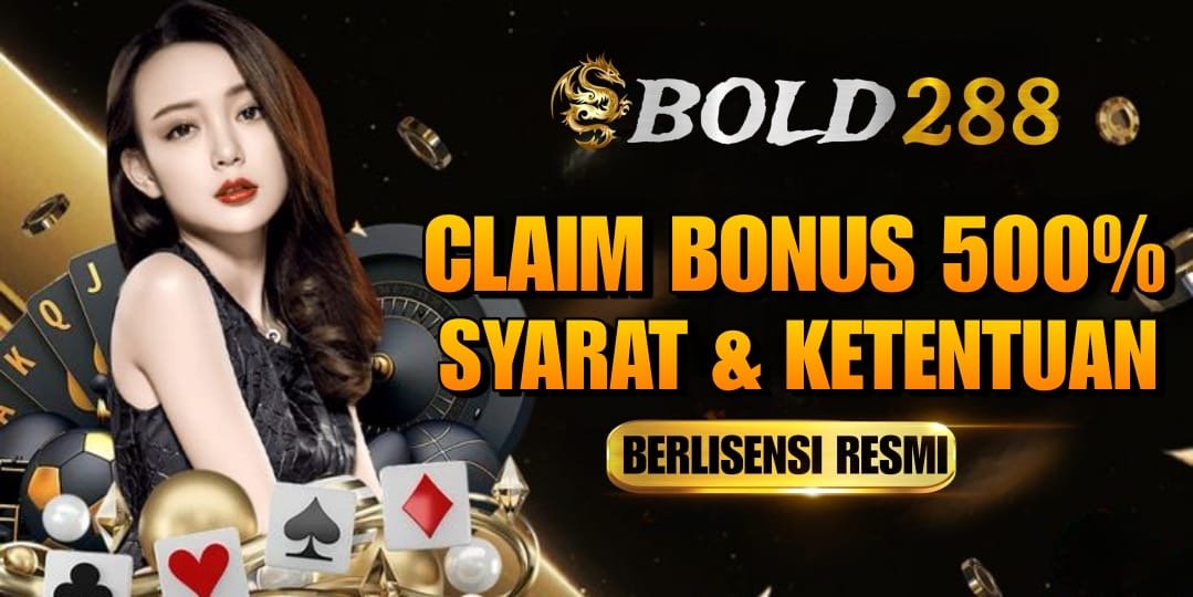 EVENT KHUSUS 500%