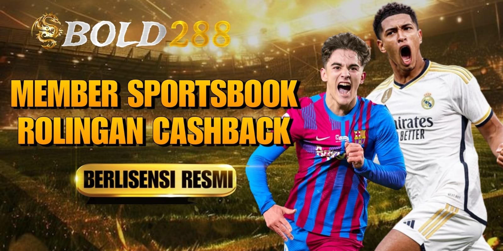 BONUS CASHBACK SPORTSBOOK