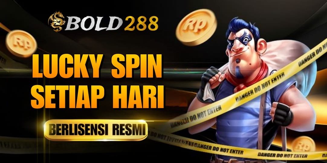 EVENT LUCKY SPIN BOLD288